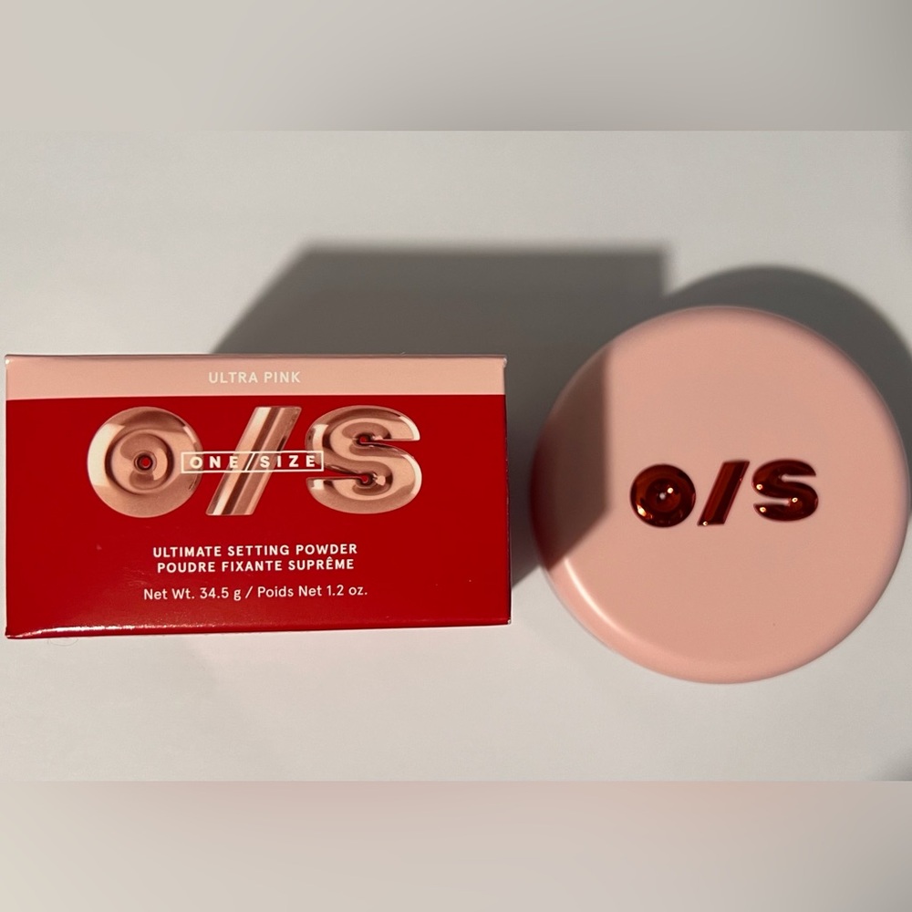 ONE/SIZE by Patrick Starrr Ultimate Blurring Setting Powder in Ultra Pink - Picture 8 of 10